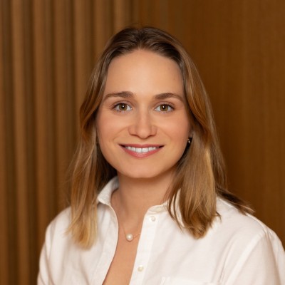 Speaker portrait photograph